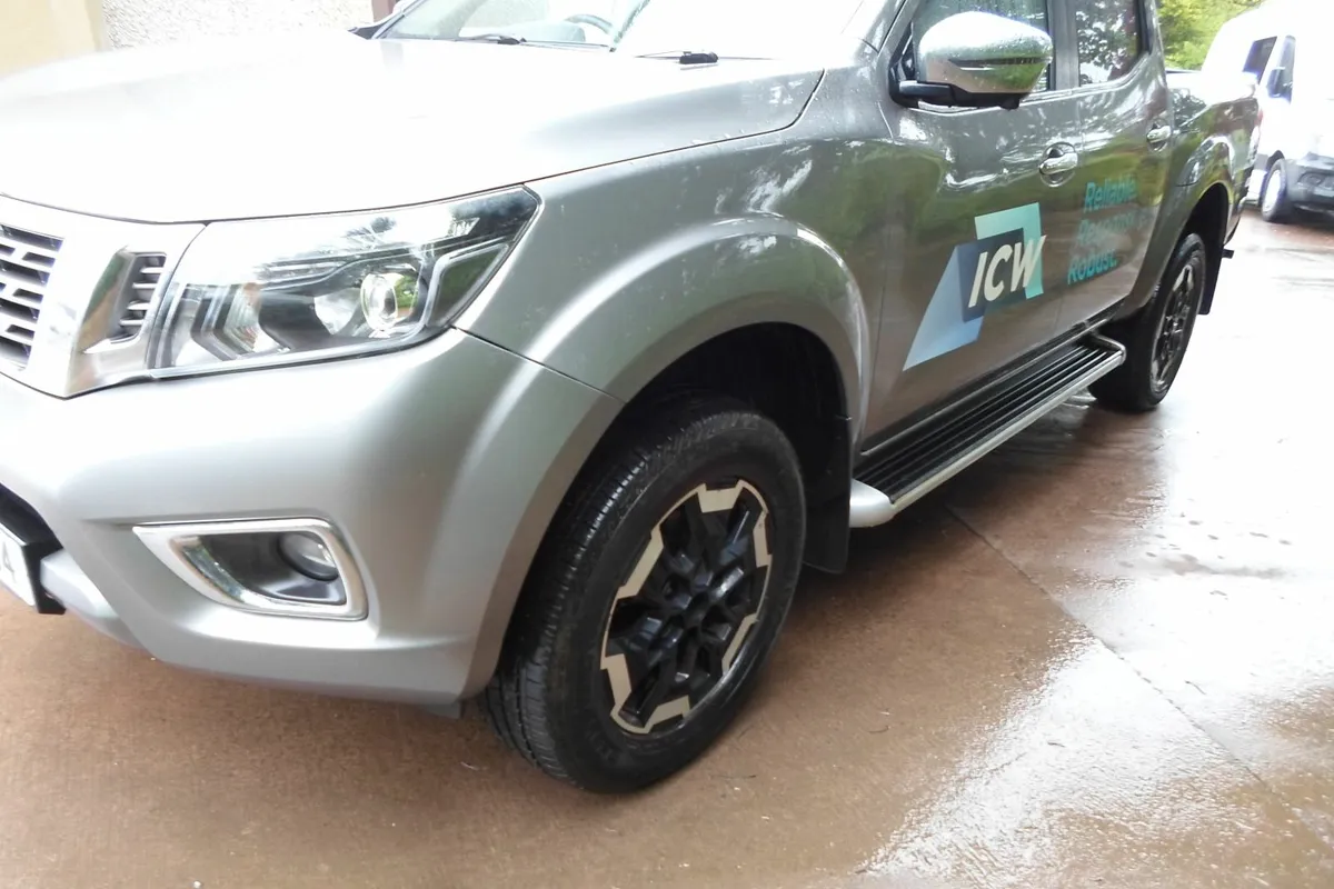Nissan Navara 2019 - Image 3