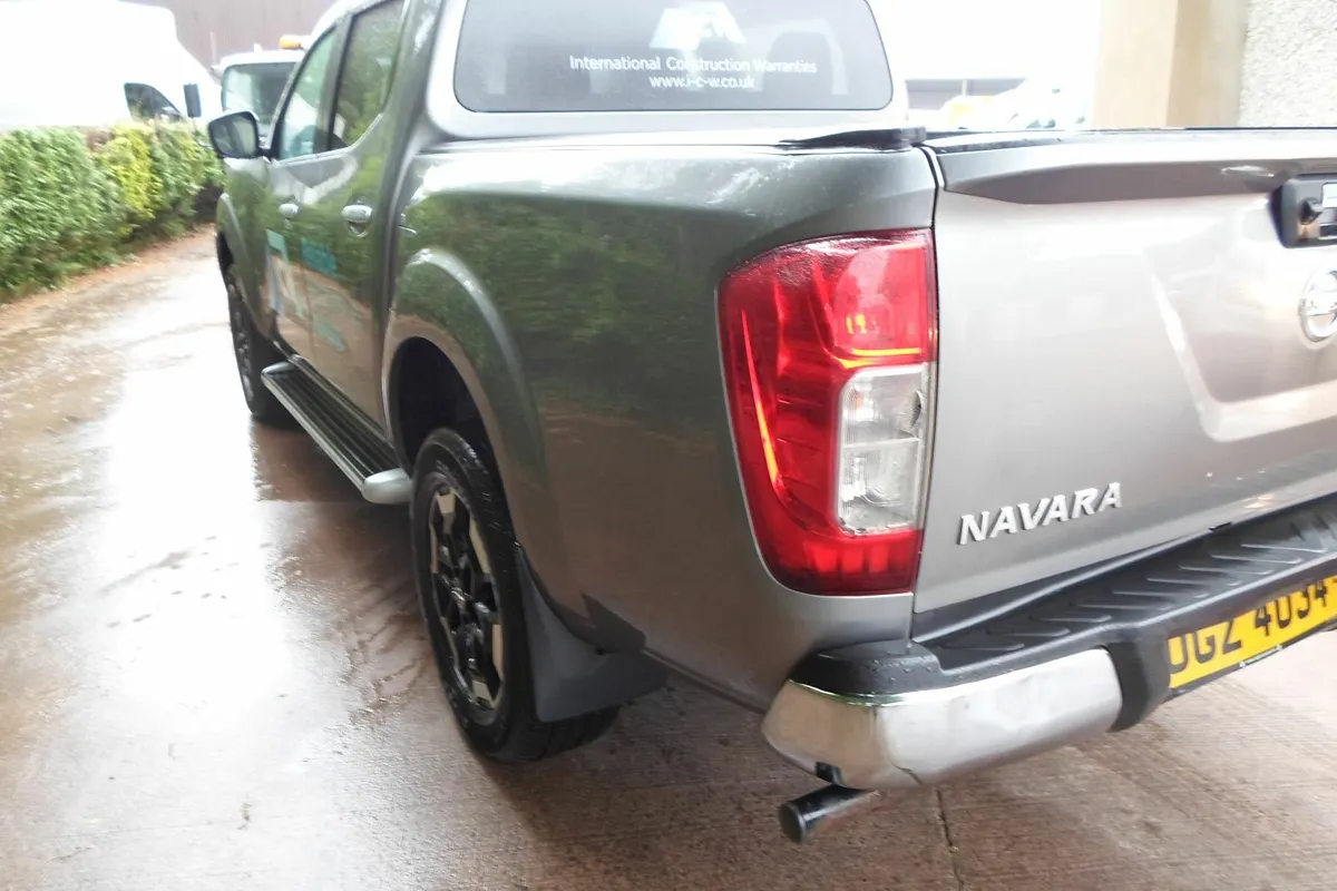 Nissan Navara 2019 - Image 4