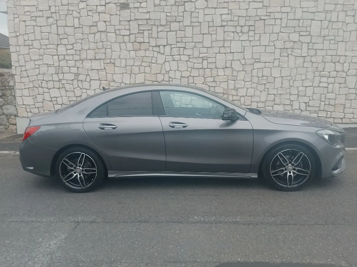 Mercedes-Benz CLA 180 AMG Line 4DR - Image 3