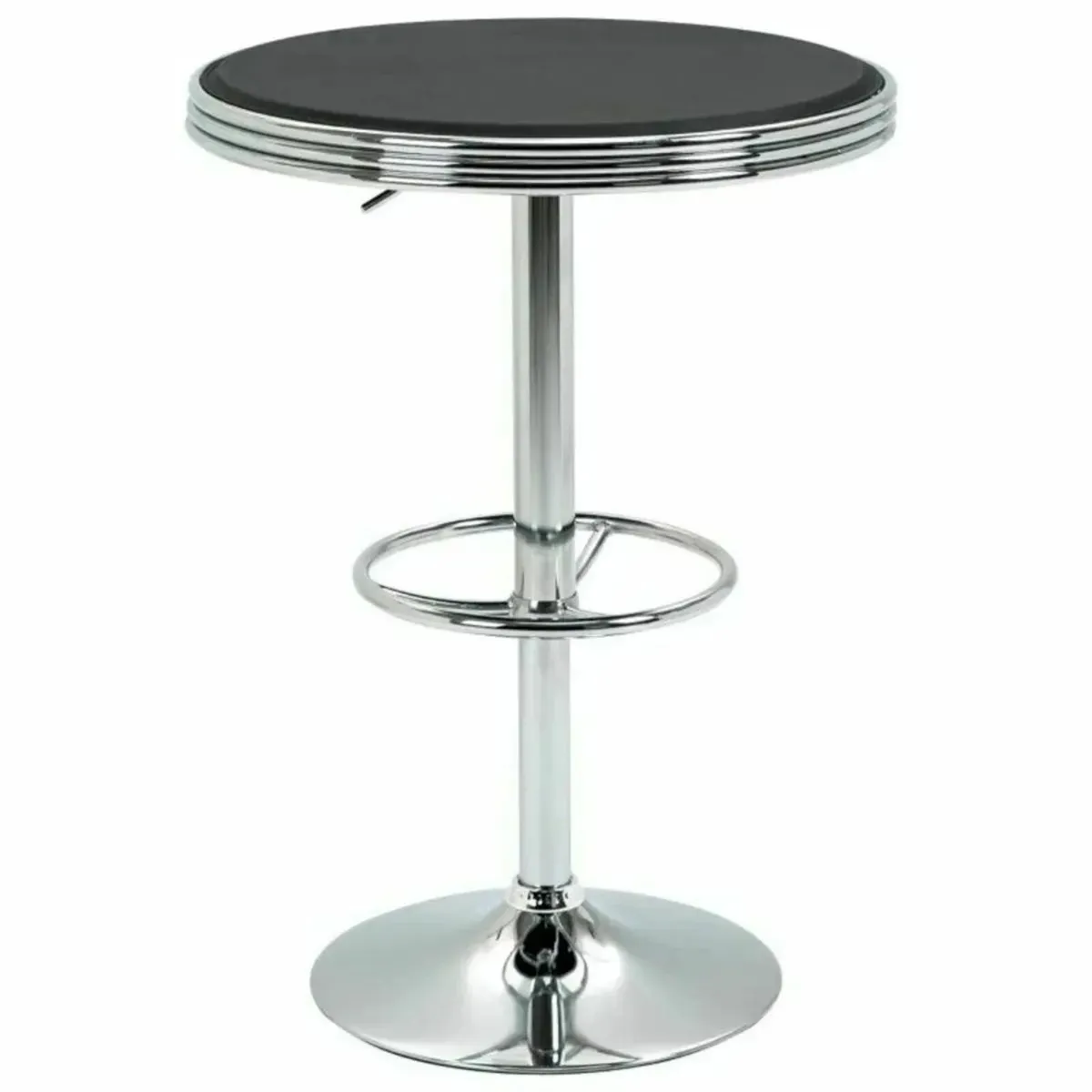 Adjustable Bar Table: Perfect for Any Room - Image 1
