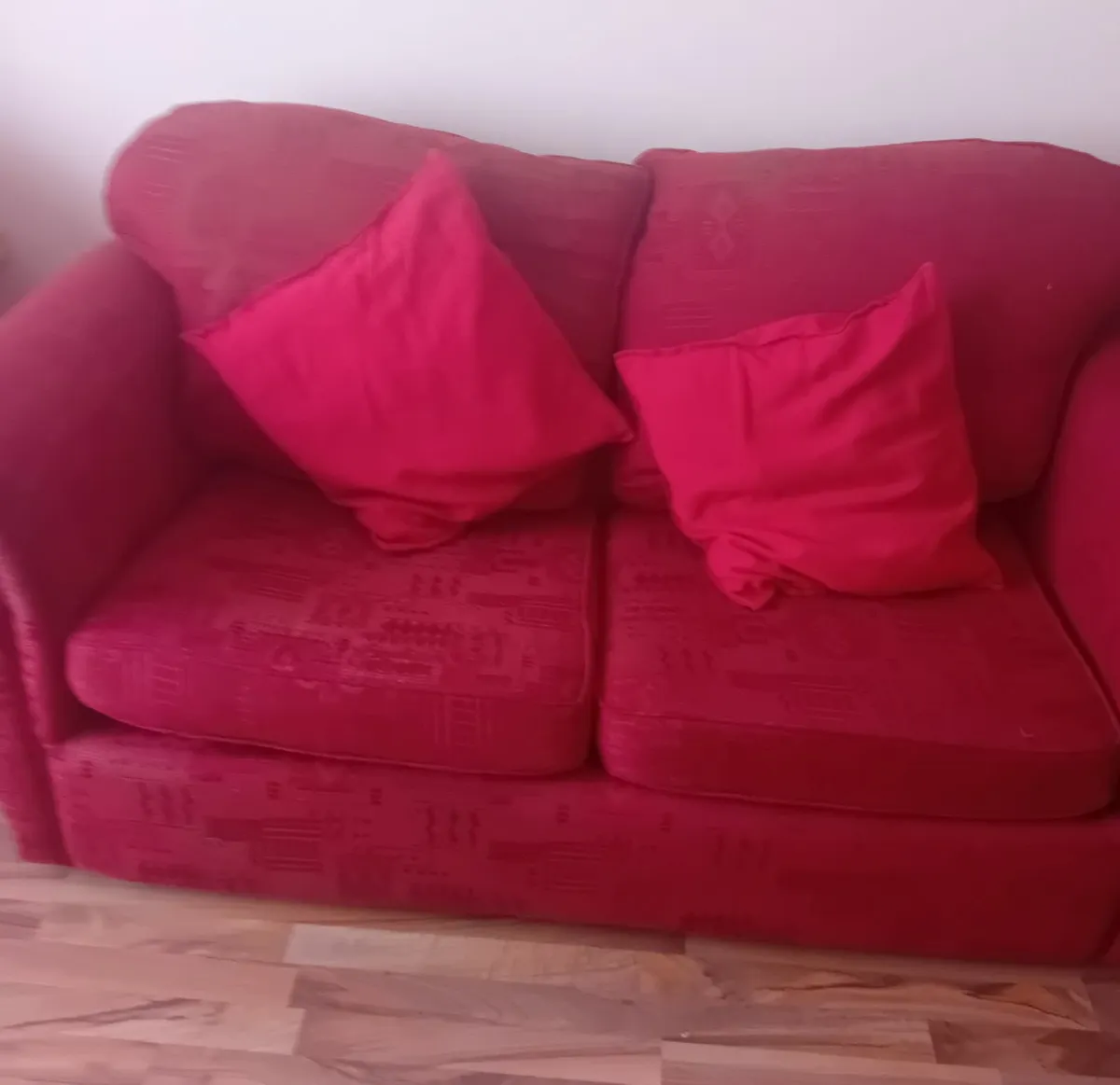 Sofa bed - Image 1