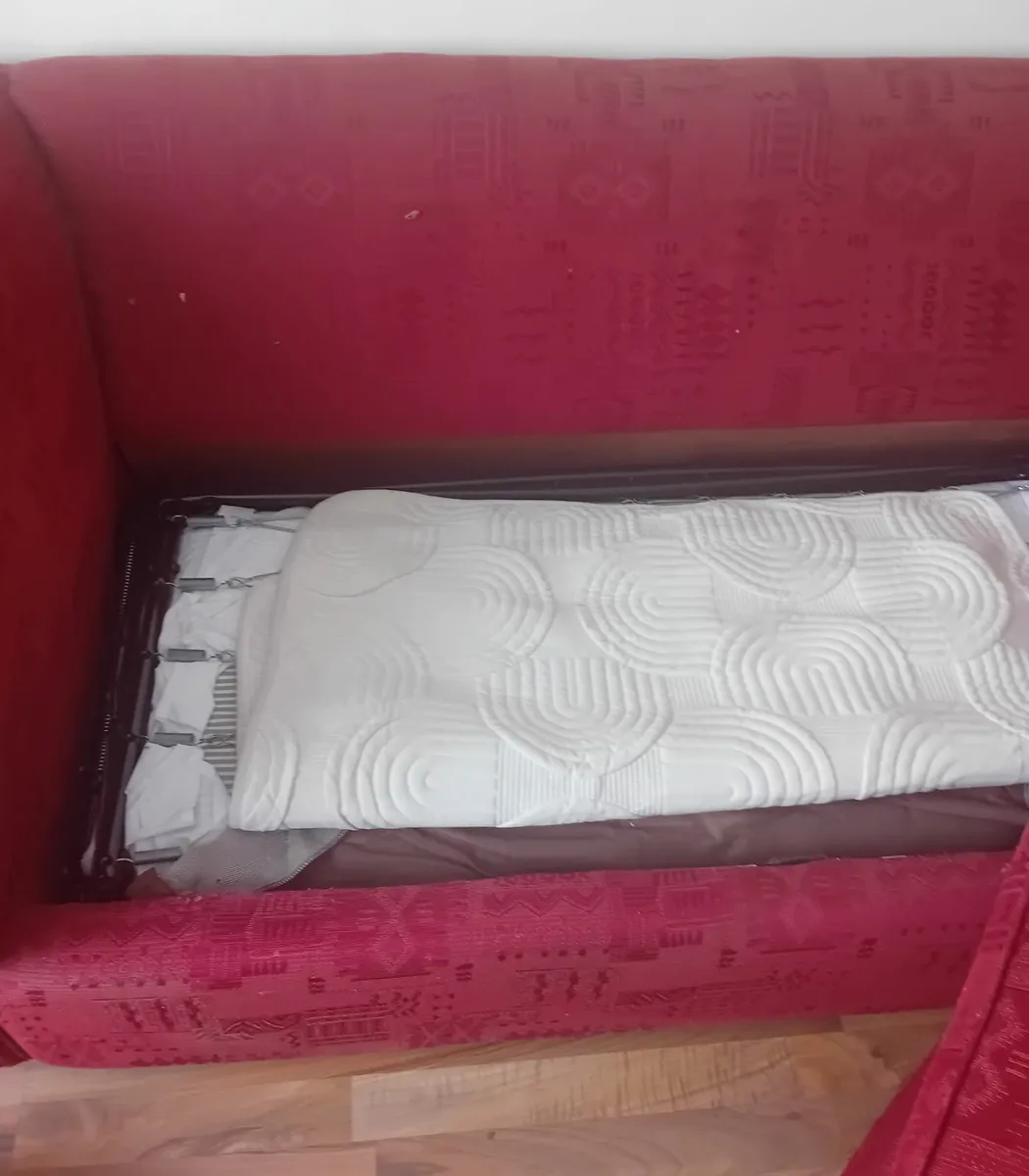 Sofa bed - Image 3