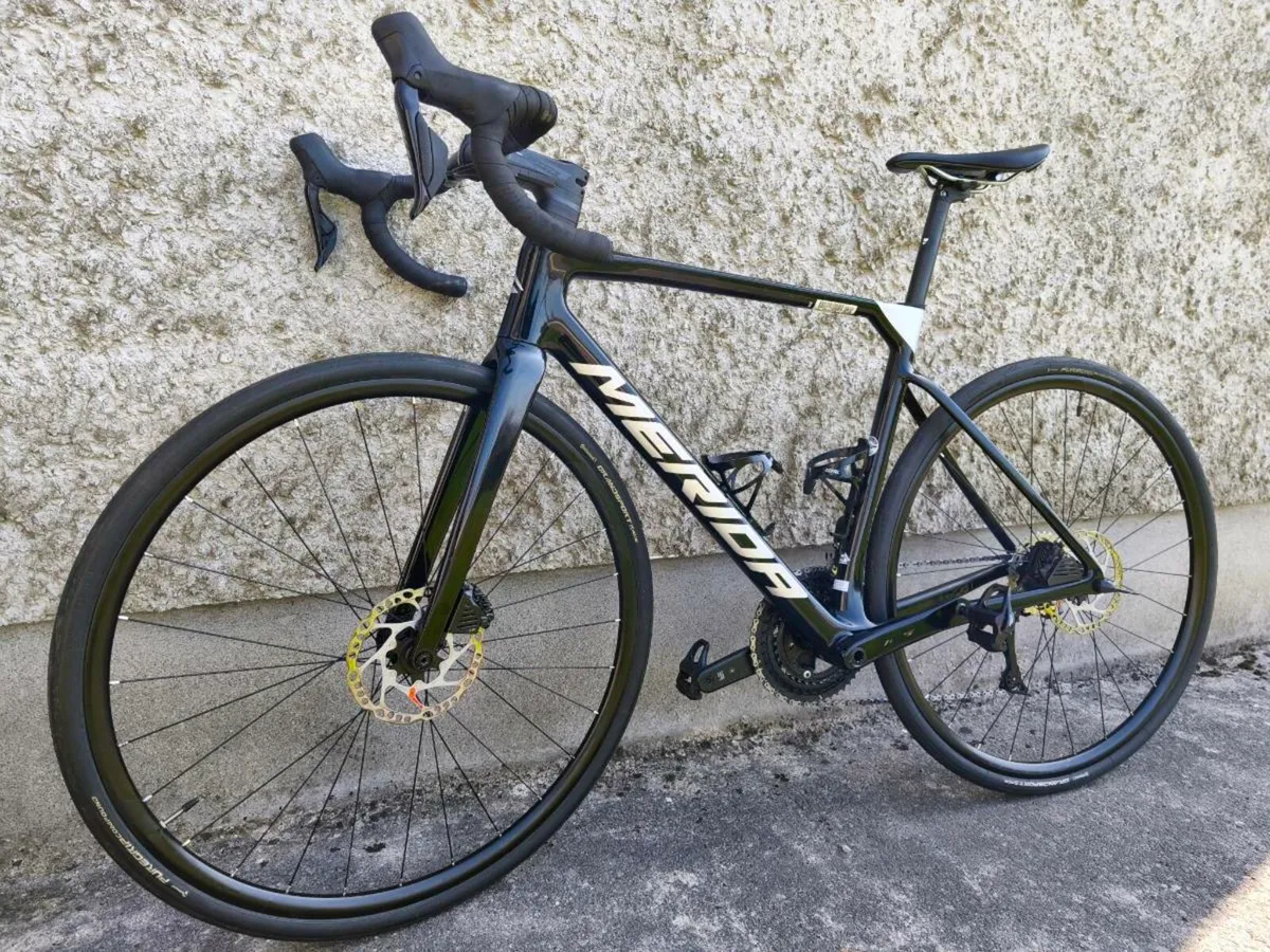 Merida Scultura 6000 Di2 carbon - Image 3