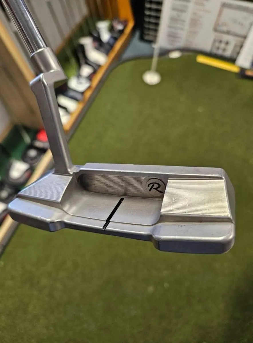 Taylormade Tp Reserve B31 Milled Putter - Image 3