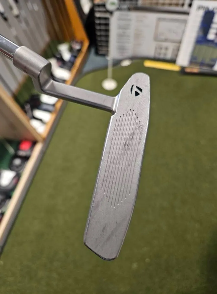 Taylormade Tp Reserve B31 Milled Putter - Image 4