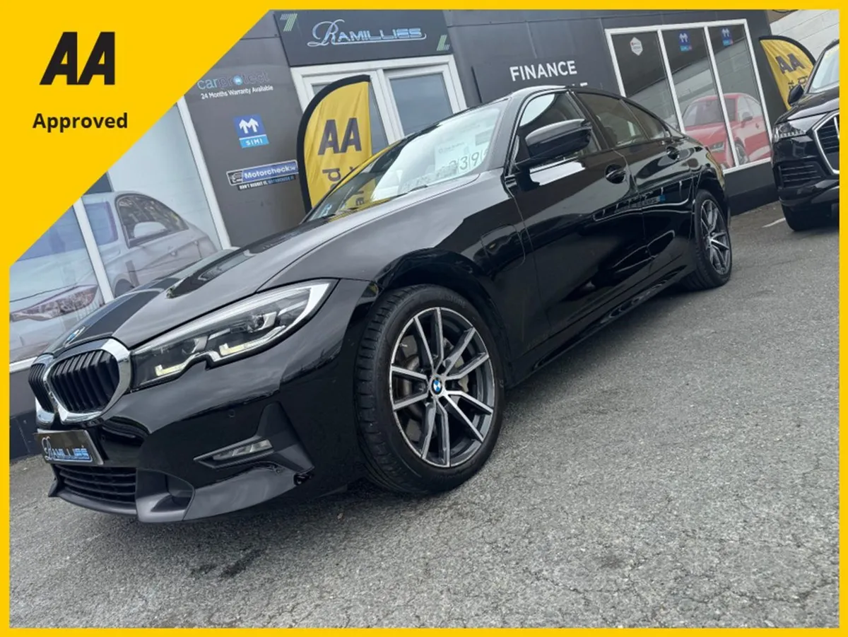 BMW 3 Series 330e Sport PRO Huge Spec  12 Month W - Image 2