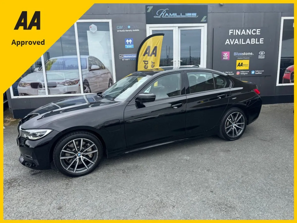 BMW 3 Series 330e Sport PRO Huge Spec  12 Month W - Image 3