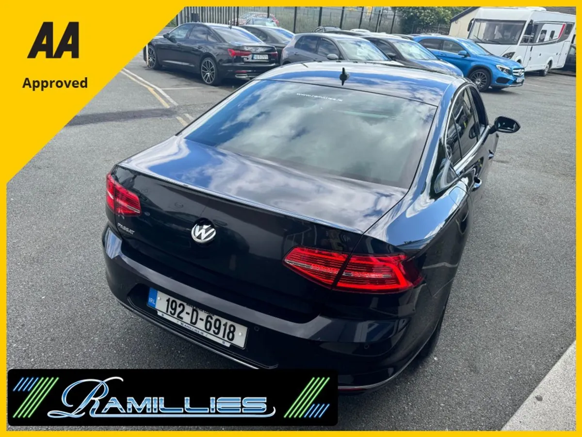 Volkswagen Passat 2.0tdi GT Highline  Huge Spec - Image 3
