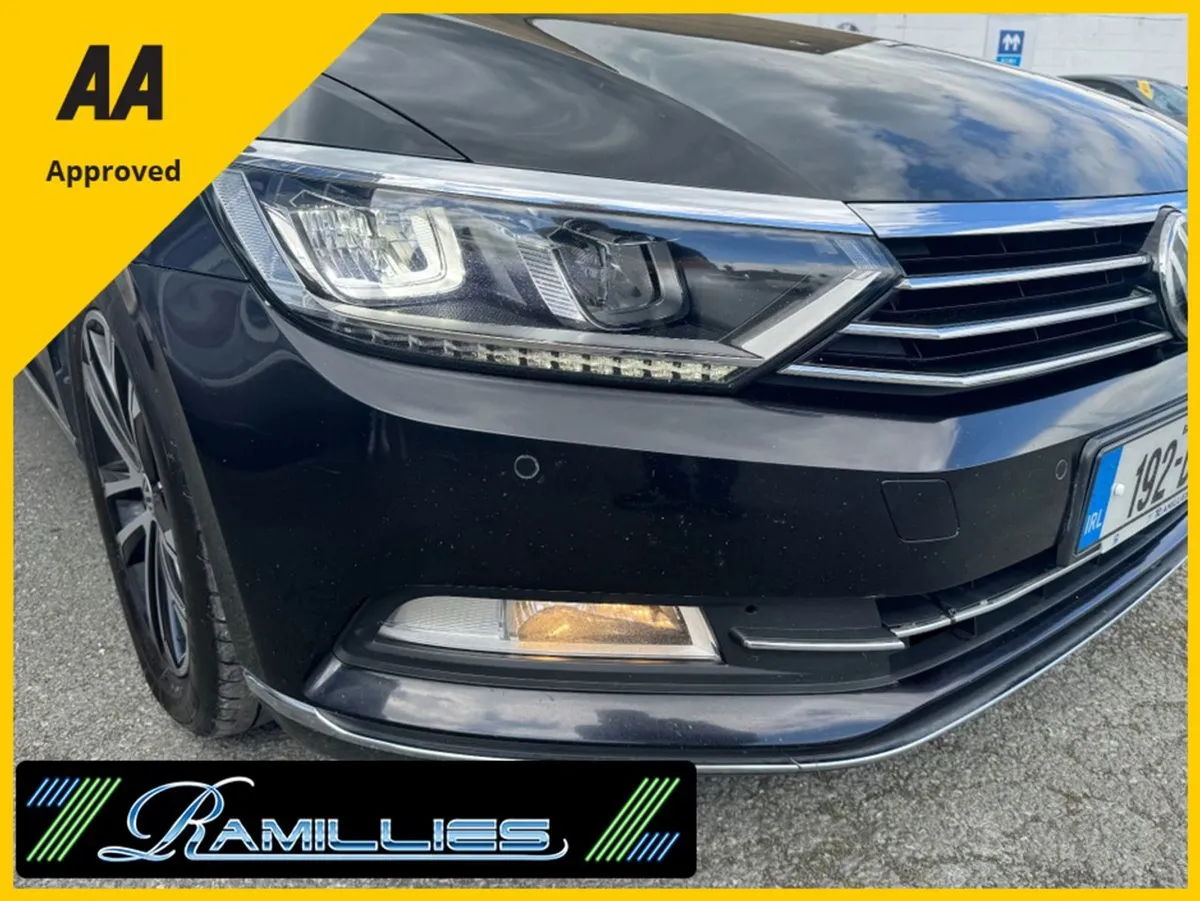 Volkswagen Passat 2.0tdi GT Highline  Huge Spec - Image 4