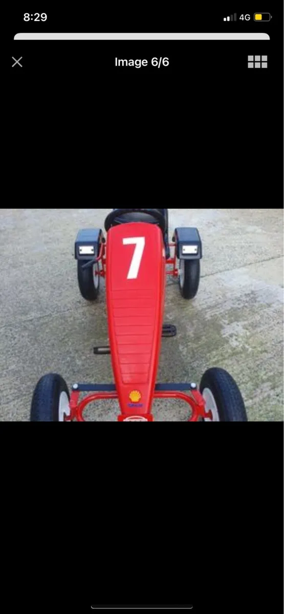Go Kart - Image 1