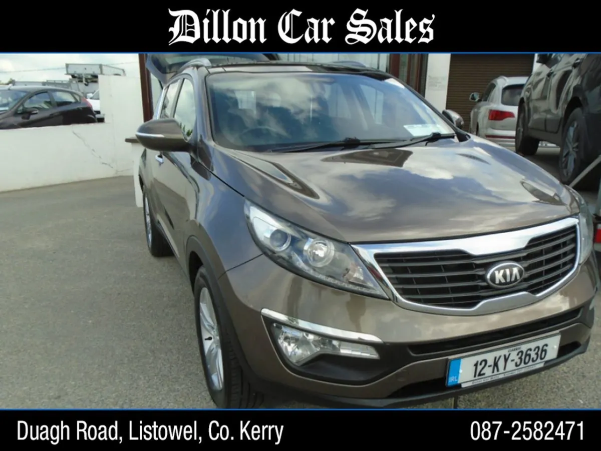 Kia Sportage 2 2WD 113BHP 5DR - Image 1