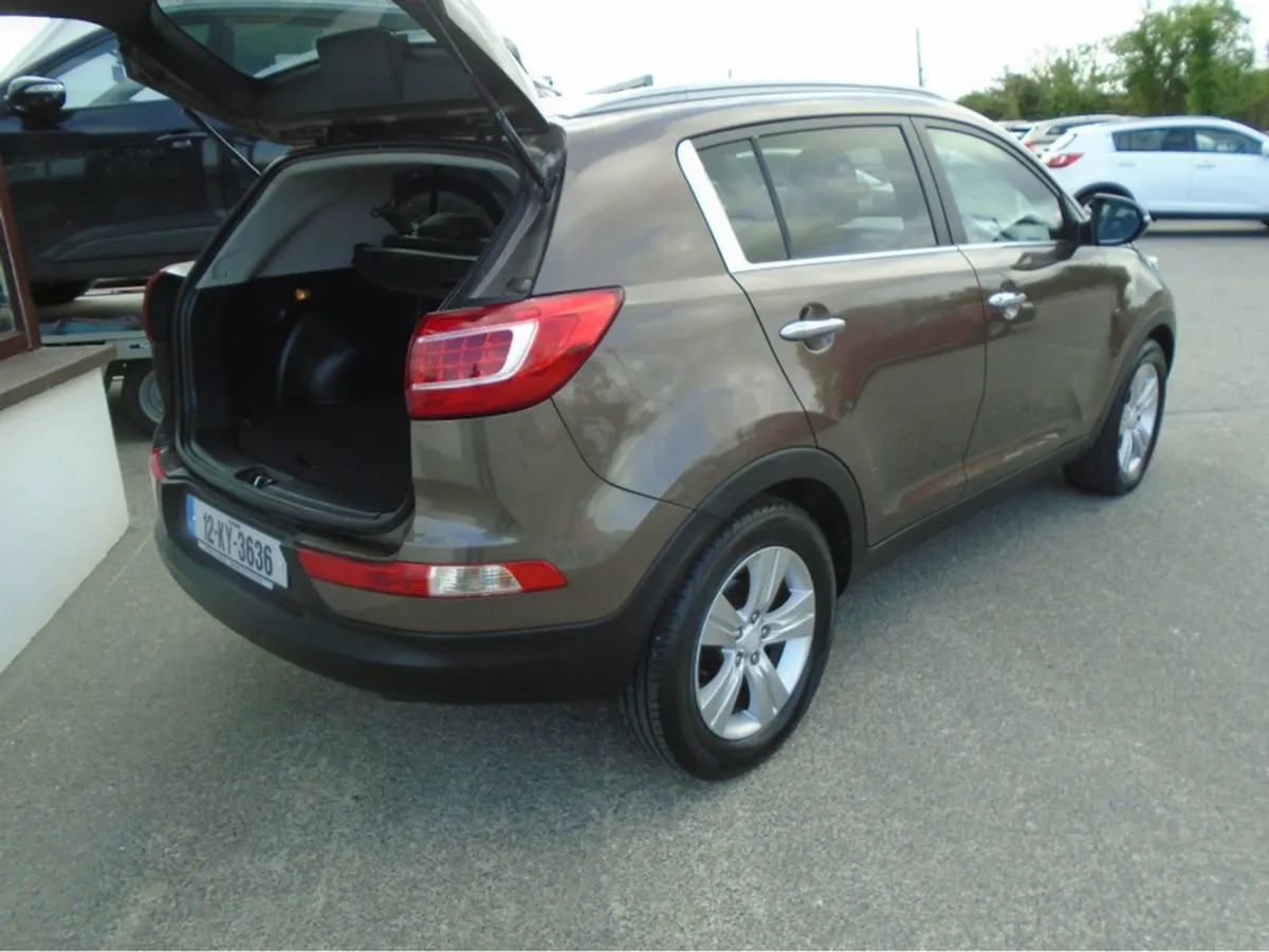 Kia Sportage 2 2WD 113BHP 5DR - Image 3