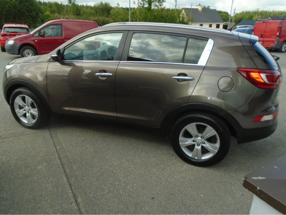 Kia Sportage 2 2WD 113BHP 5DR - Image 4