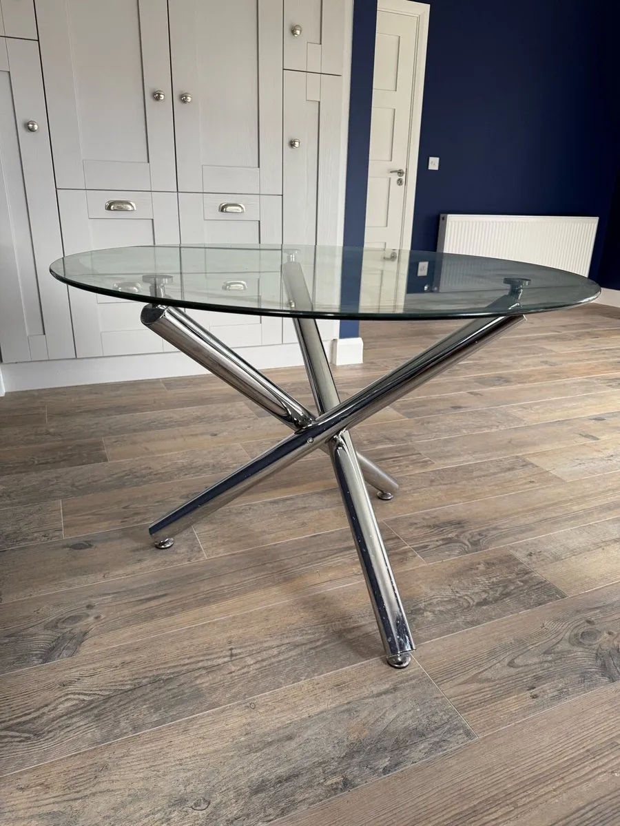 Glass Table - Image 2