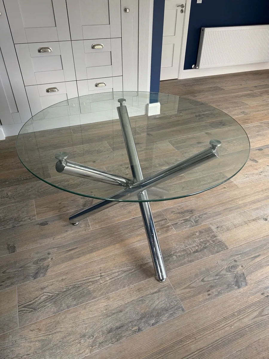 Glass Table - Image 3