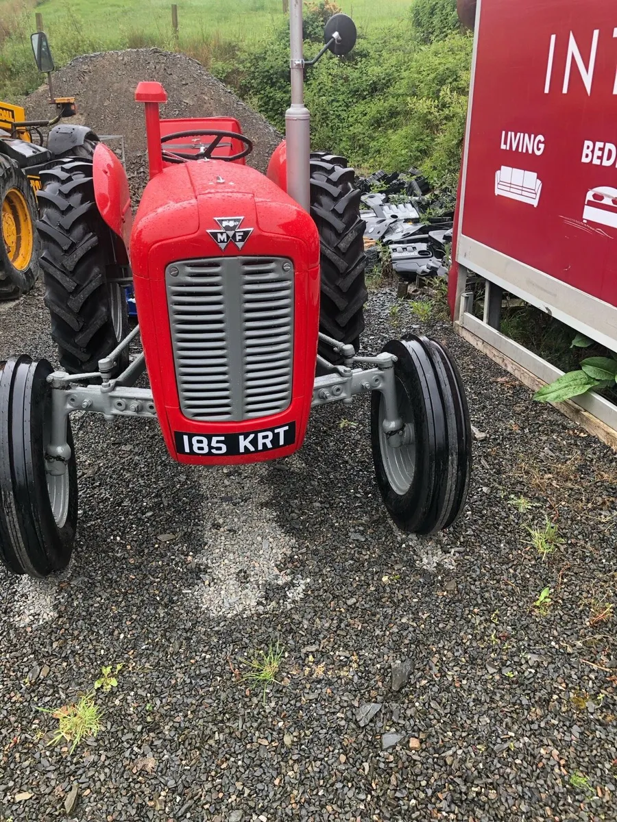 Farm machinery - Image 1
