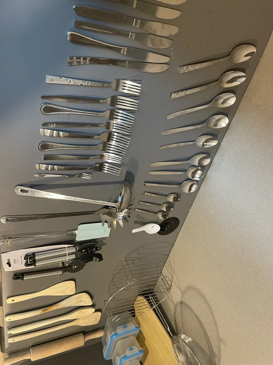 Kitchen Utensils - Image 2