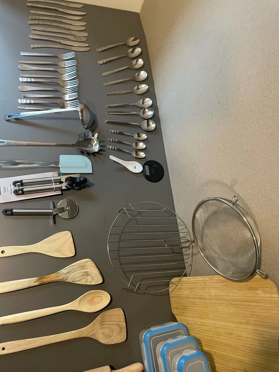 Kitchen Utensils - Image 3