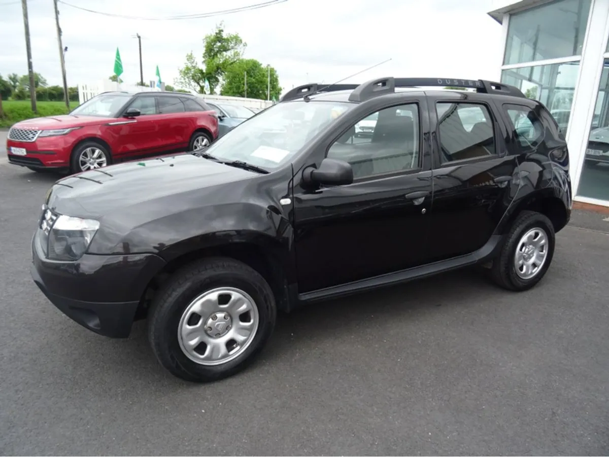 Dacia Duster Alternative 1.5 DCI 110 4DR - Image 2
