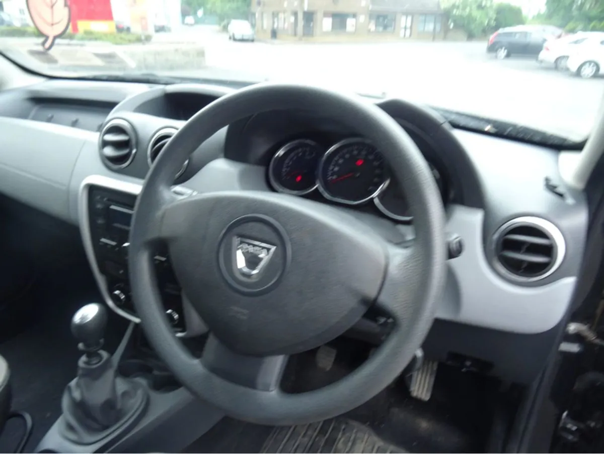 Dacia Duster Alternative 1.5 DCI 110 4DR - Image 4