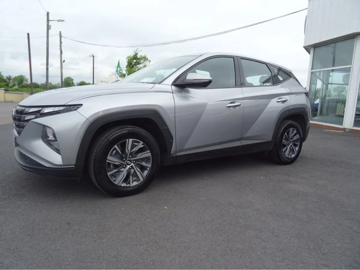 Hyundai Tucson Comfort Plus 5DR - Image 2