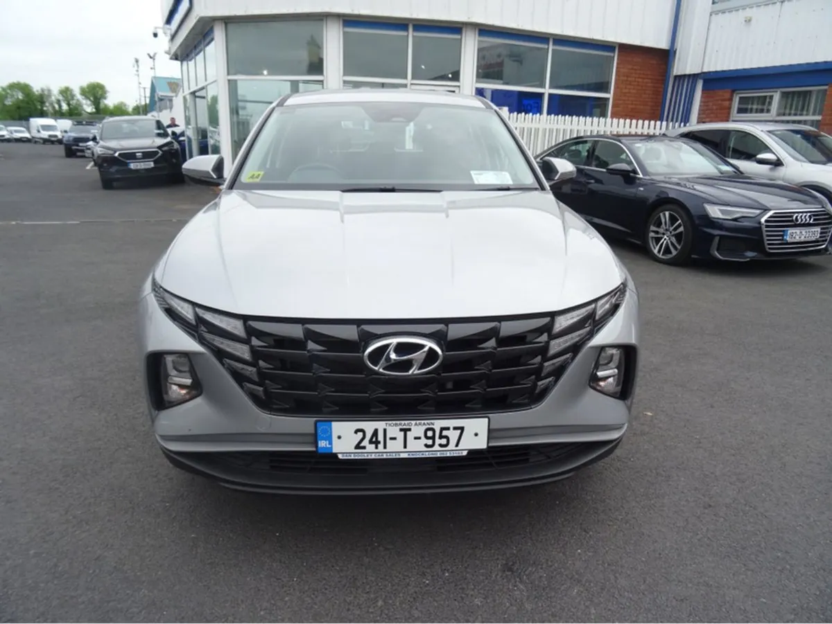 Hyundai Tucson Comfort Plus 5DR - Image 4