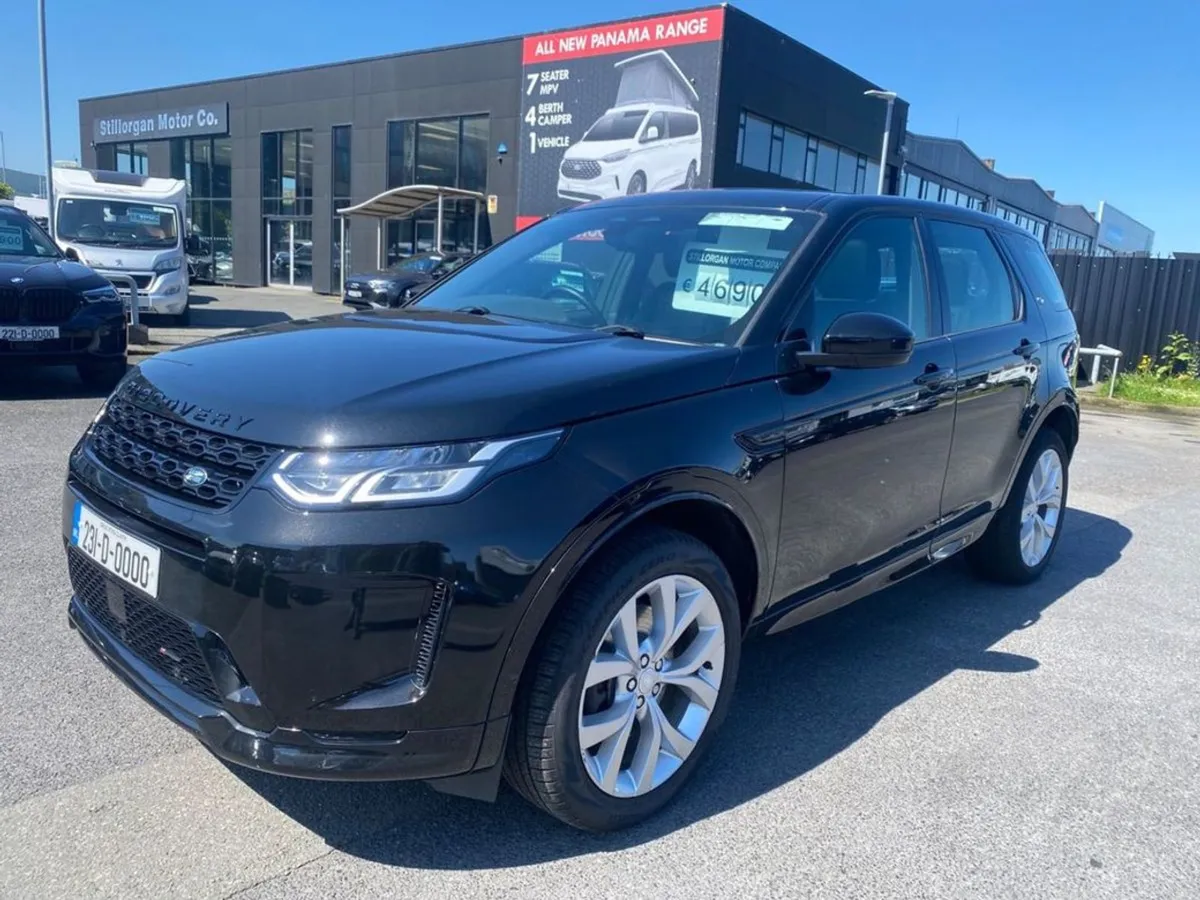 Land Rover Discovery Sport Urban Edition - Image 2