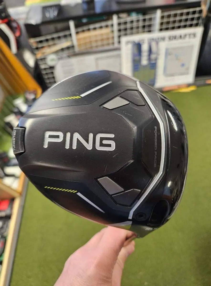 Ping G430 10k Max Driver - Image 1