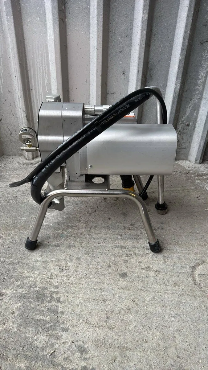 Airless paint sprayer TriTech T5, 110v - Image 4