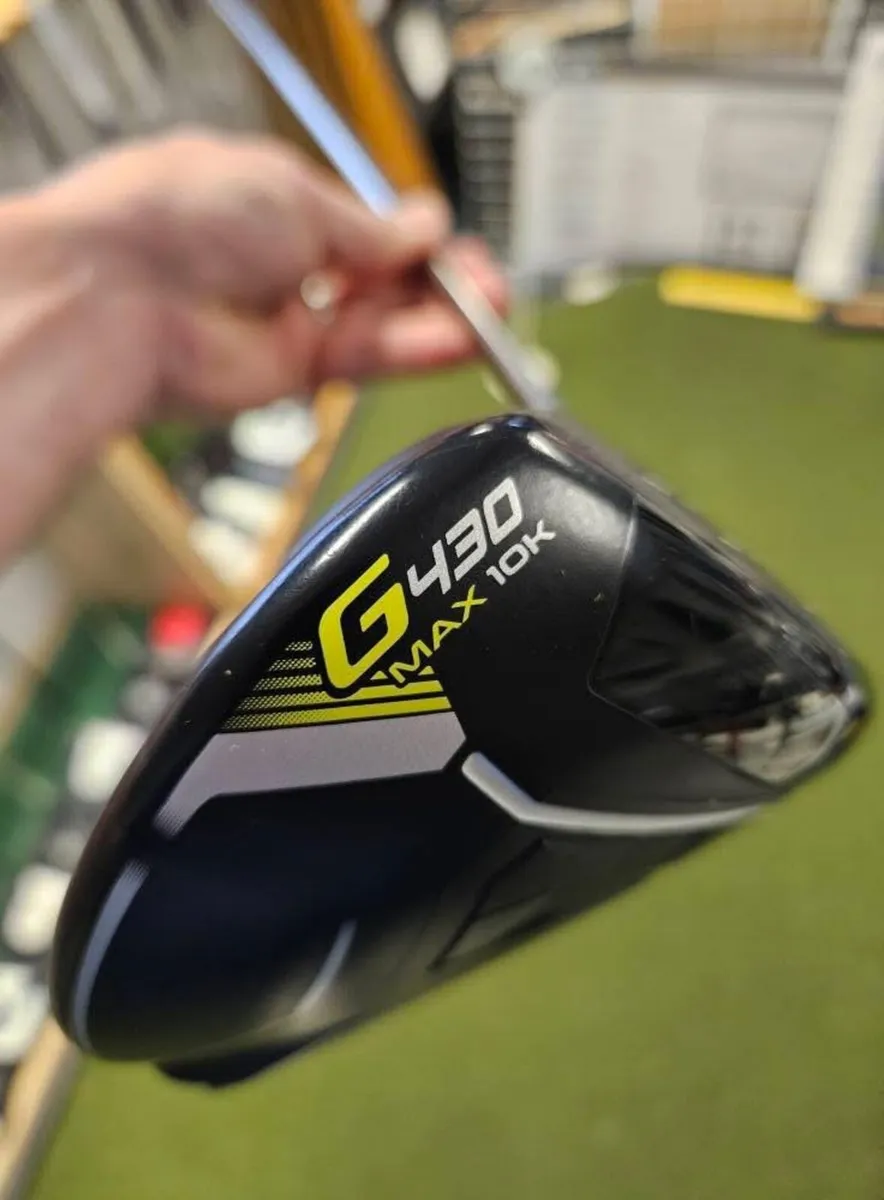 Ping G430 10k Max Driver - Image 2