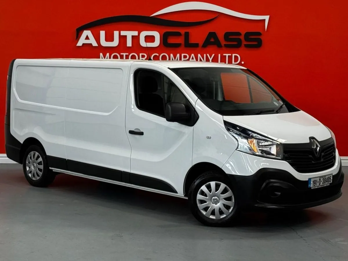 Renault Trafic Ll29 DCI 120 Business  61 - Image 1