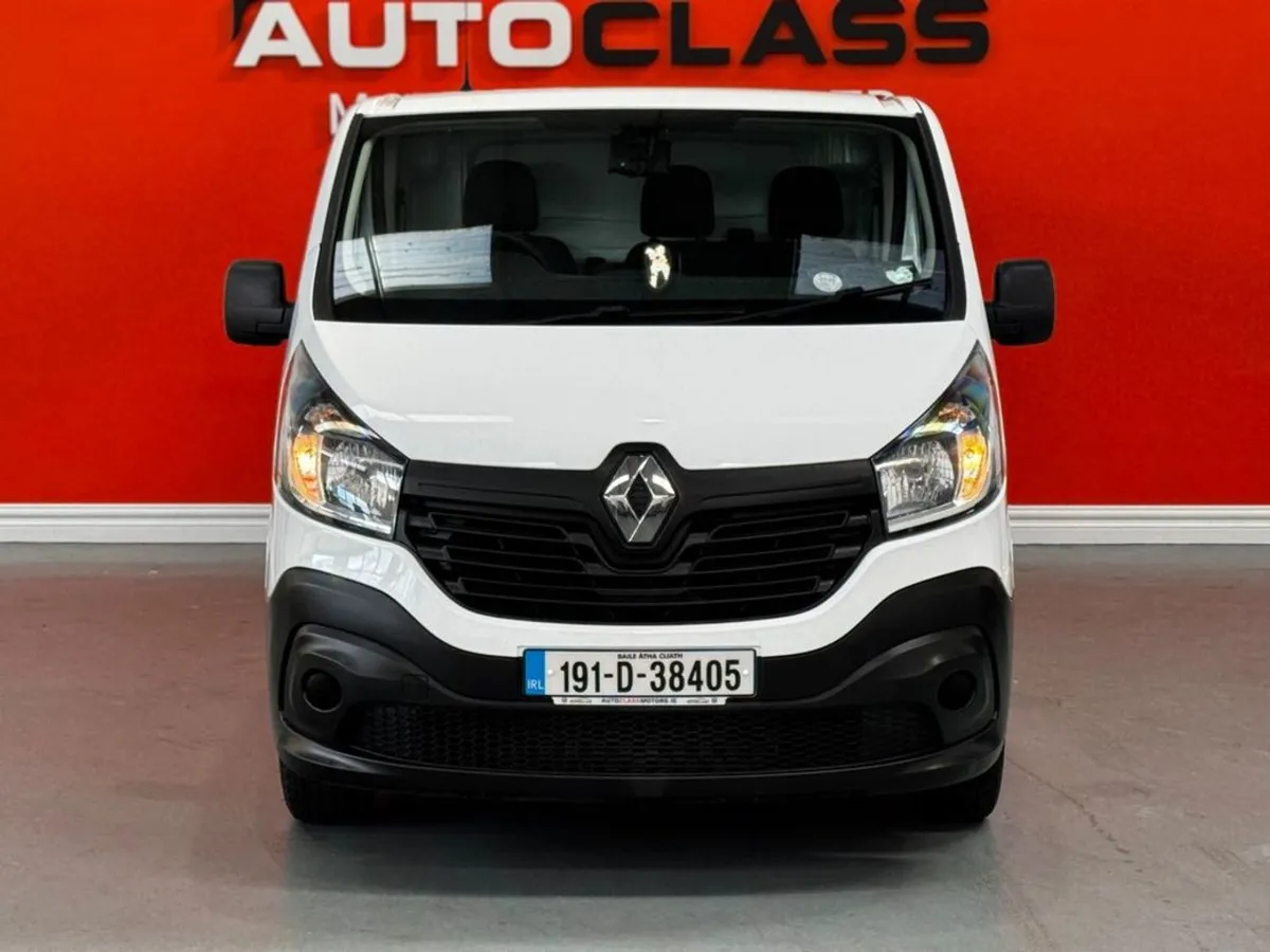 Renault Trafic Ll29 DCI 120 Business  61 - Image 3