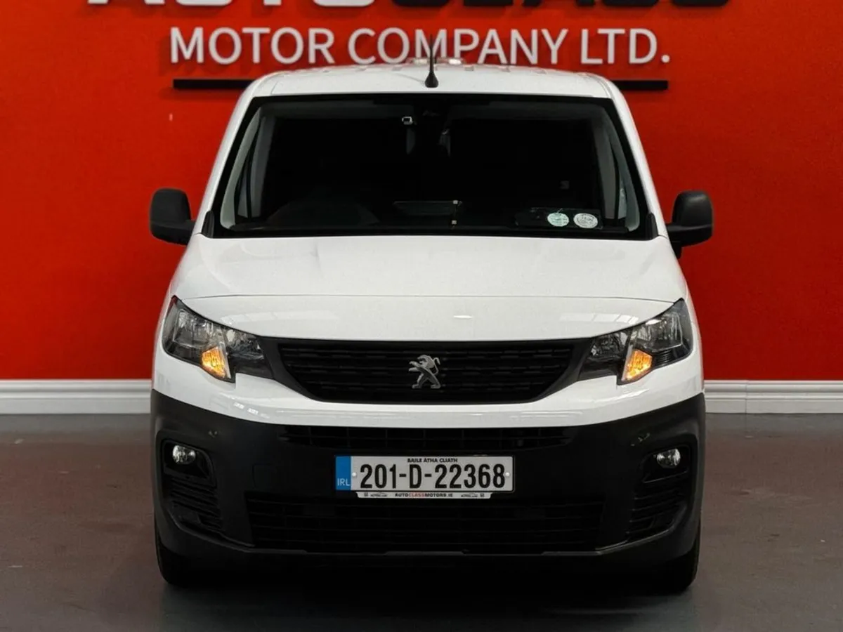 Peugeot Partner Prof Plus 1.6hdi 100 1000KG 2D  46 - Image 2