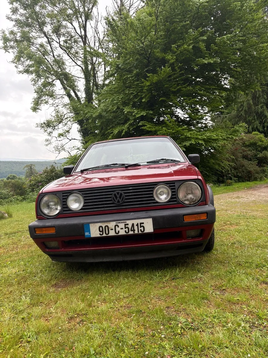 Mk II Golf - Image 3