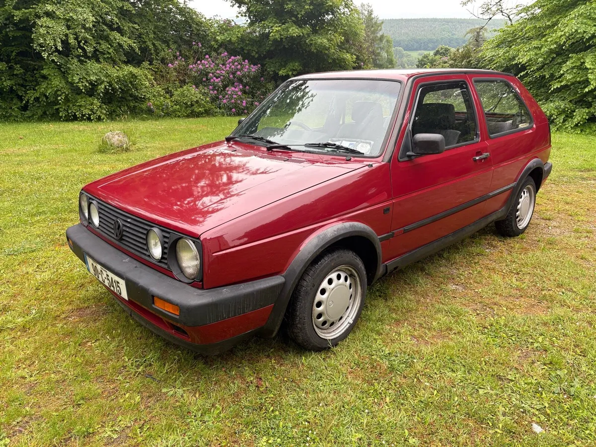 Mk II Golf - Image 2