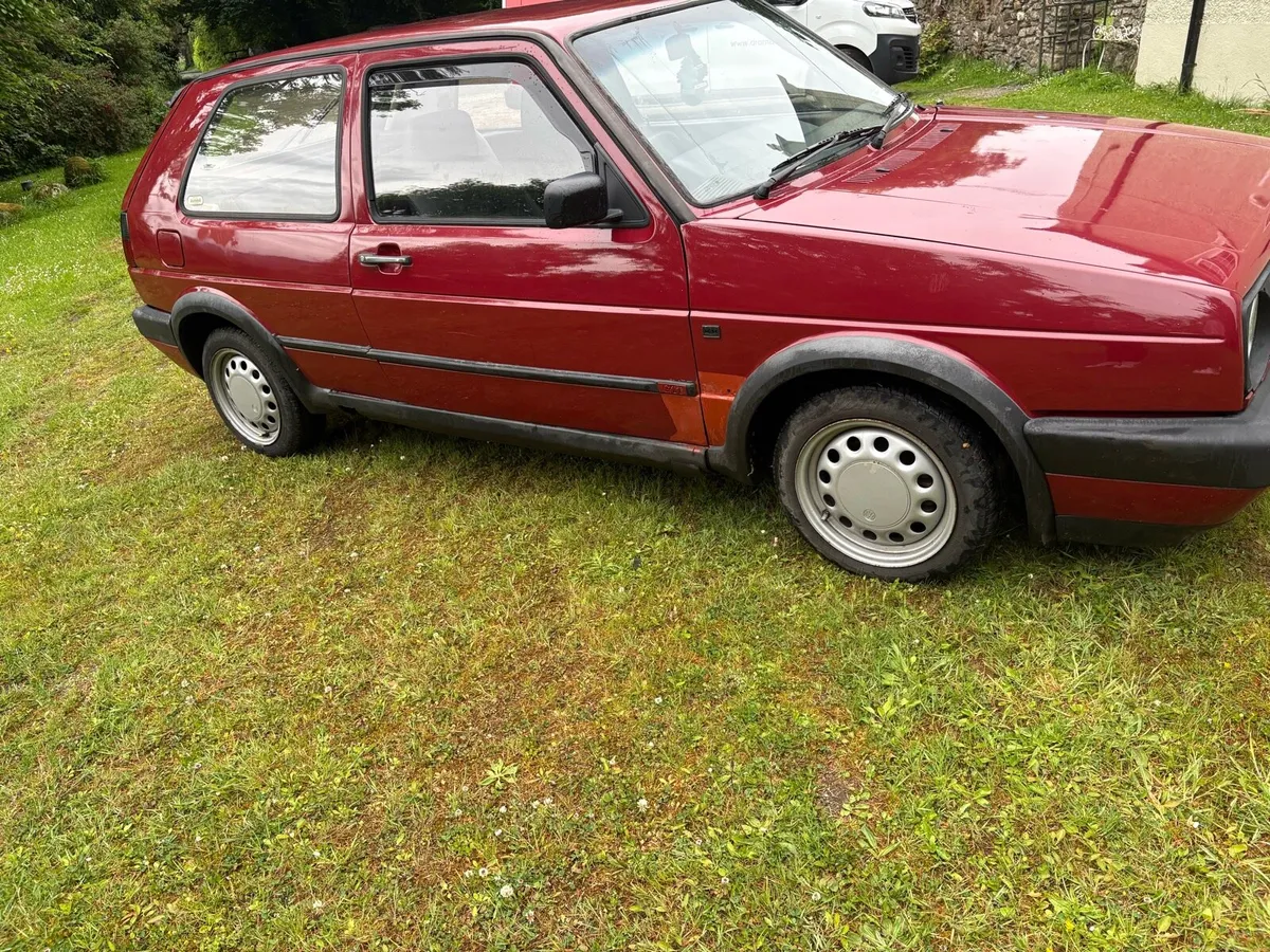 Mk II Golf - Image 4
