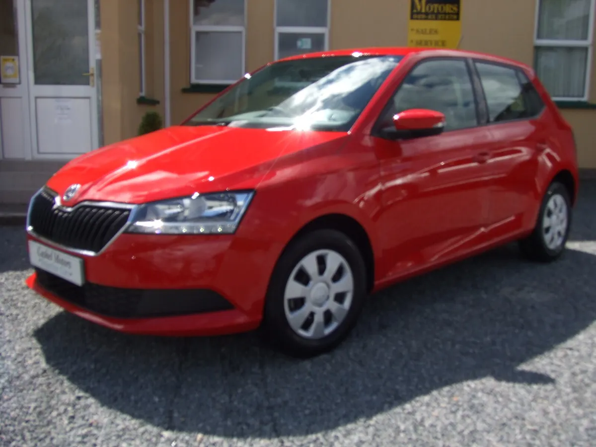 Fabia in Showroon Condition *Trade-In Accepted* - Image 1