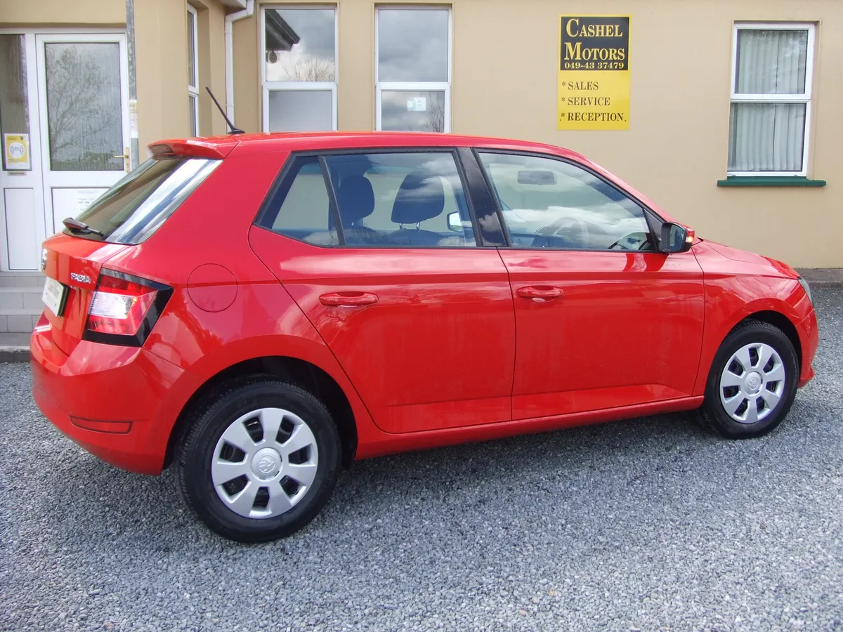 Fabia in Showroon Condition *Trade-In Accepted* - Image 2
