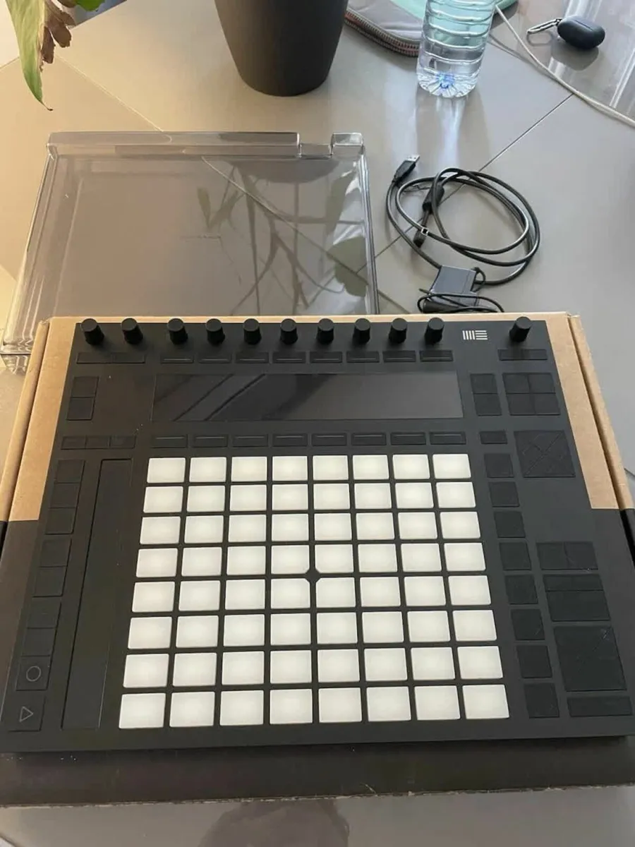 Ableton Push 2 + Decksaver - Image 2