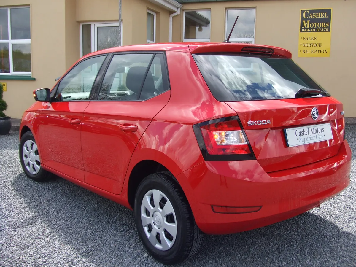 Fabia in Showroon Condition *Trade-In Accepted* - Image 3