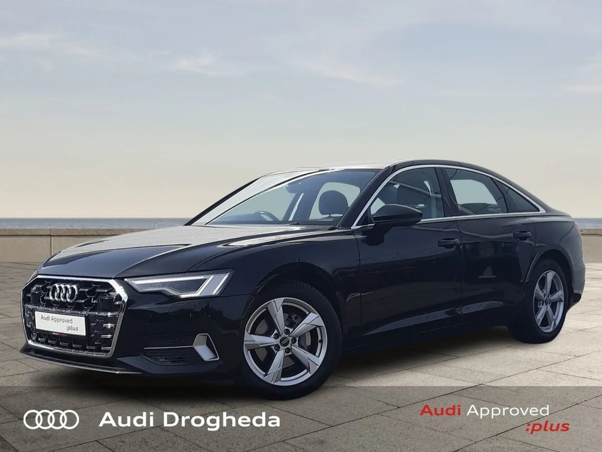Audi A6 40tdi 204HP S Tronic SE - Image 3