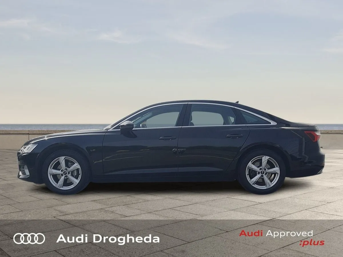 Audi A6 40tdi 204HP S Tronic SE - Image 4