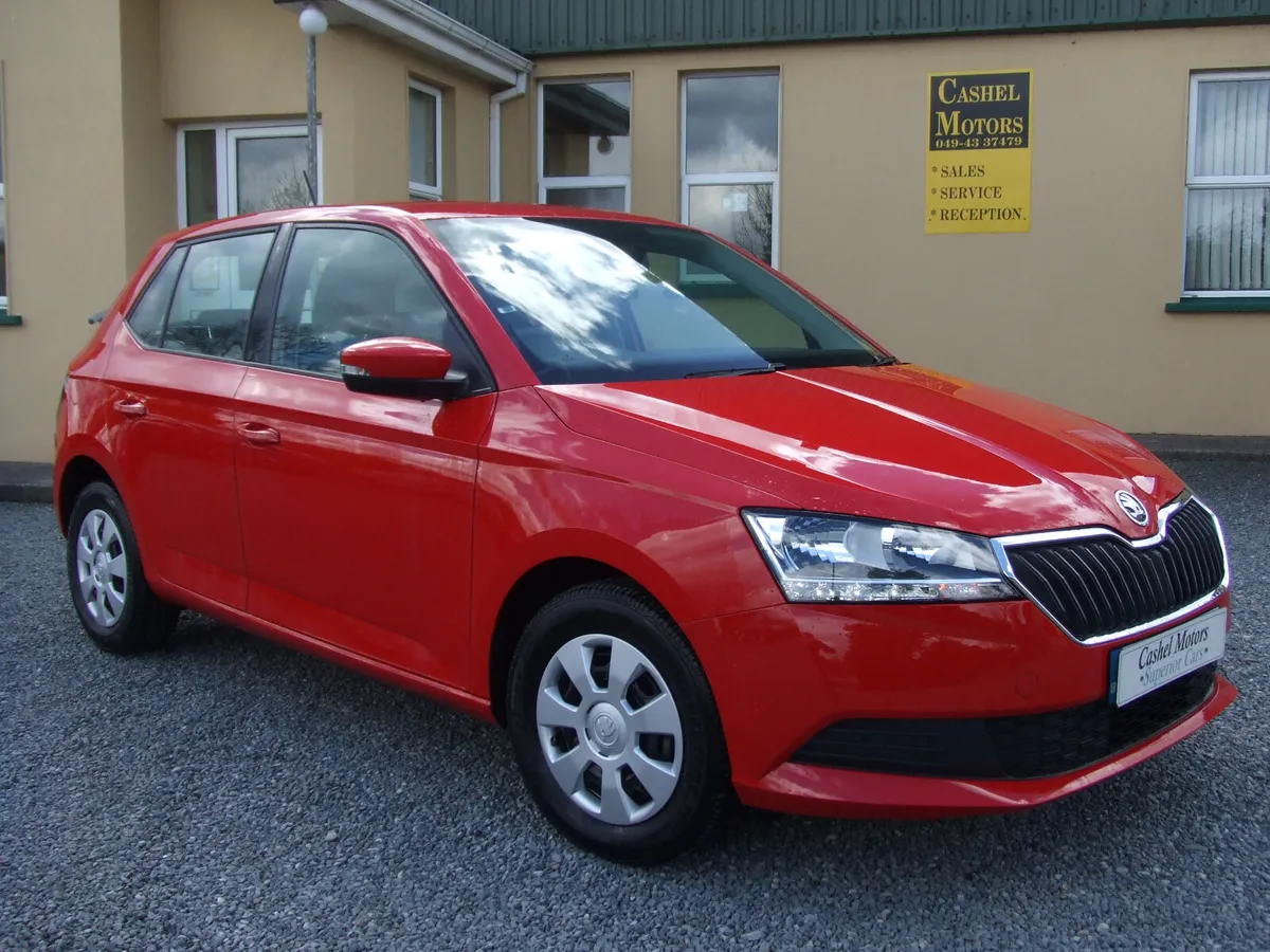 Fabia in Showroon Condition *Trade-In Accepted* - Image 4