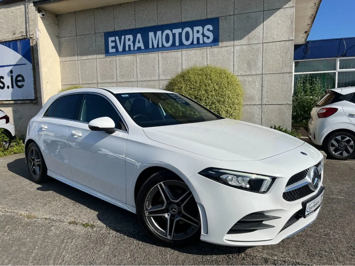 Mercedes-Benz A-Class A200 AMG Automatic 1.3 Petr - Image 1