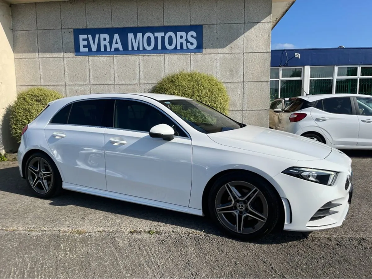 Mercedes-Benz A-Class A200 AMG Automatic 1.3 Petr - Image 2