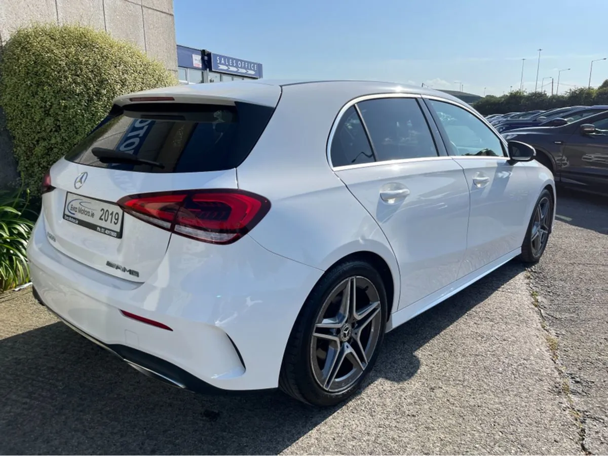 Mercedes-Benz A-Class A200 AMG Automatic 1.3 Petr - Image 4