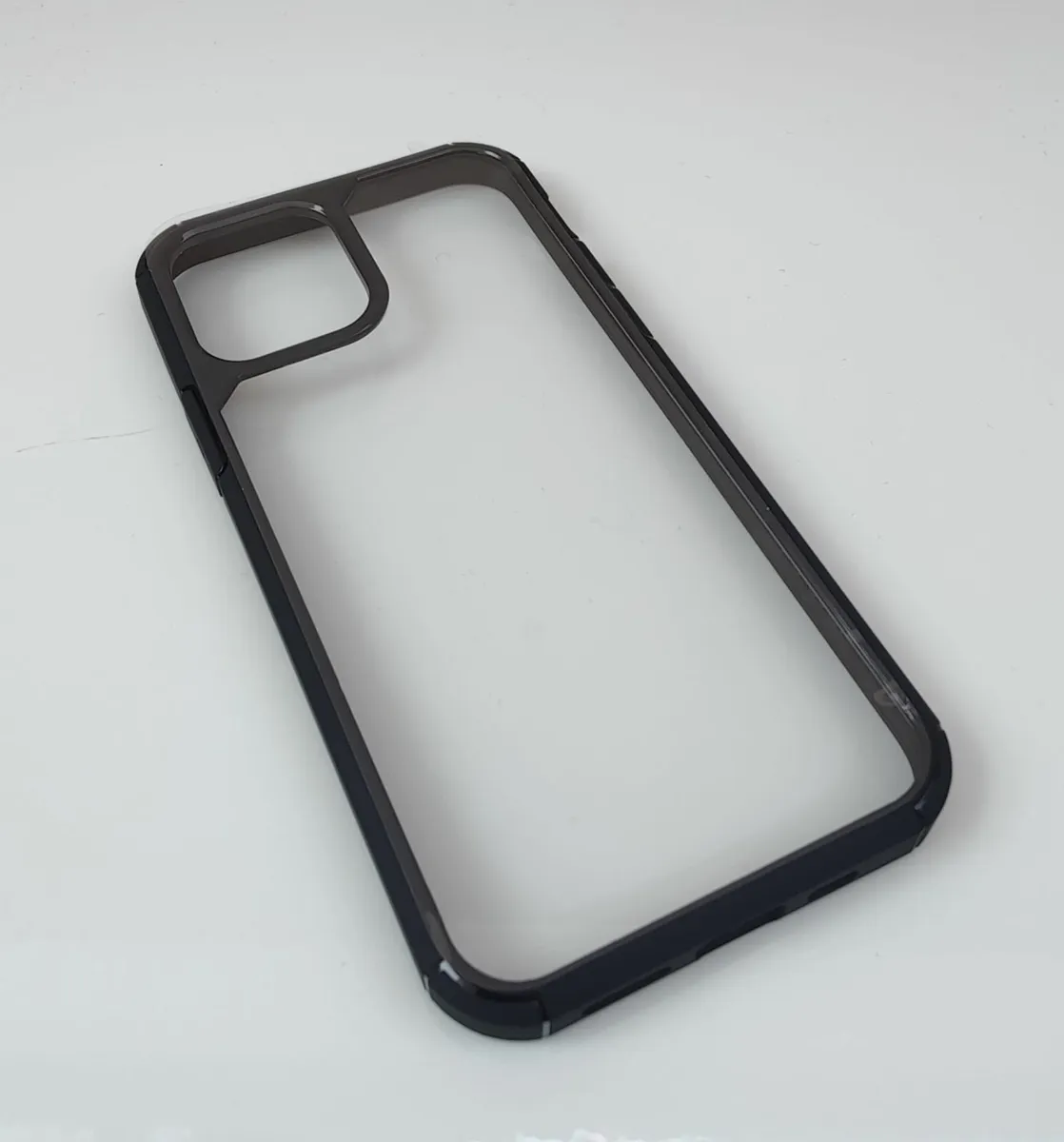 Clear Cover for iPhone 12 Pro Max – Great Fit & Pr - Image 3