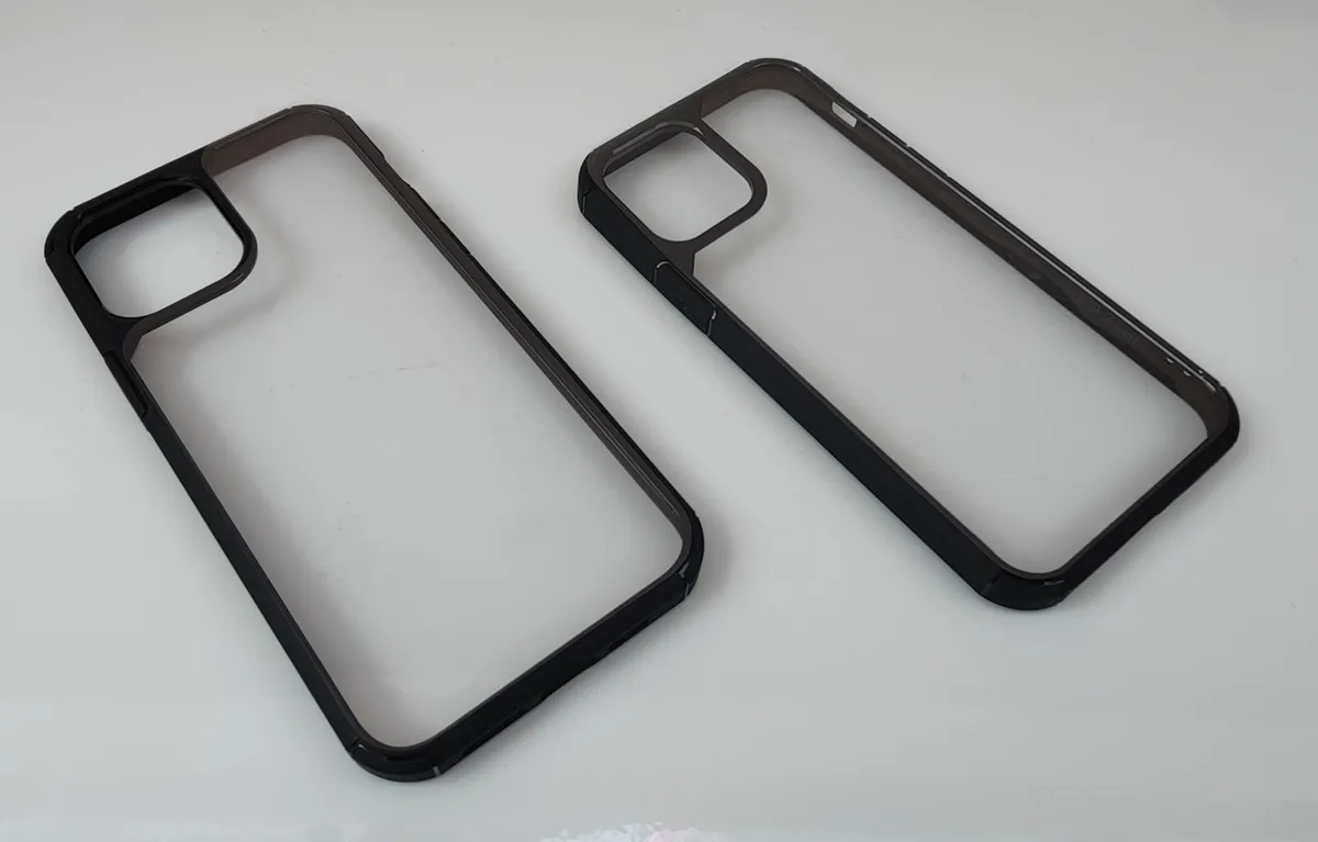Clear Cover for iPhone 12 Pro Max – Great Fit & Pr - Image 4
