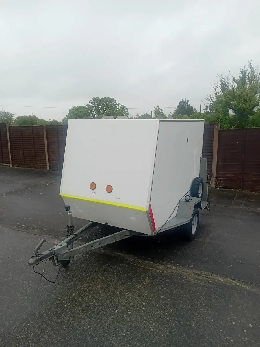 Car Trailer - Image 1