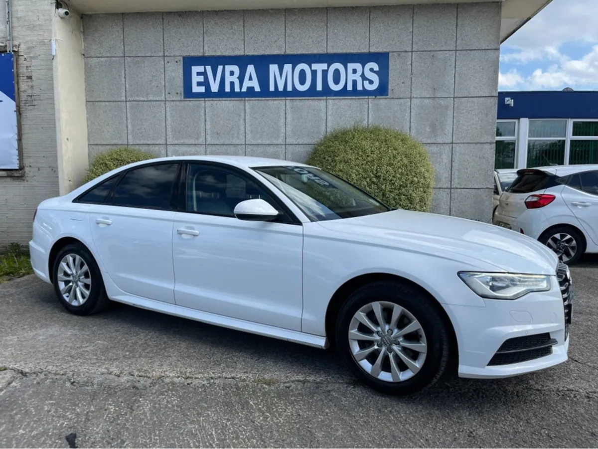 Audi A6 SE Automatic Executive Ultra 187BHP 2.0 D - Image 2